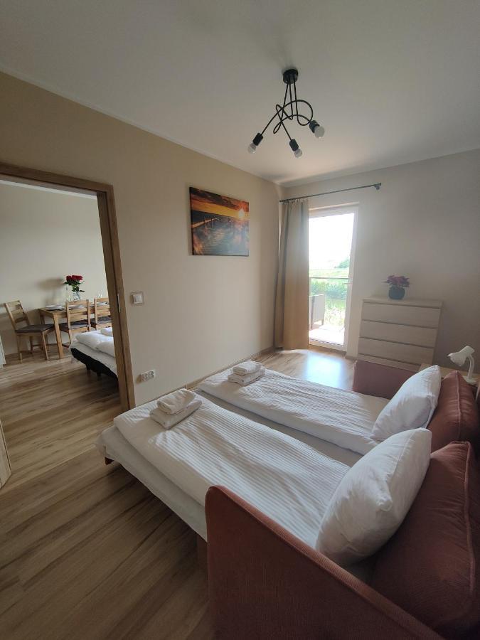 M&K Apartament Ptasie Opowiesci, Gdansk - Wyspa Sobieszewska Экстерьер фото