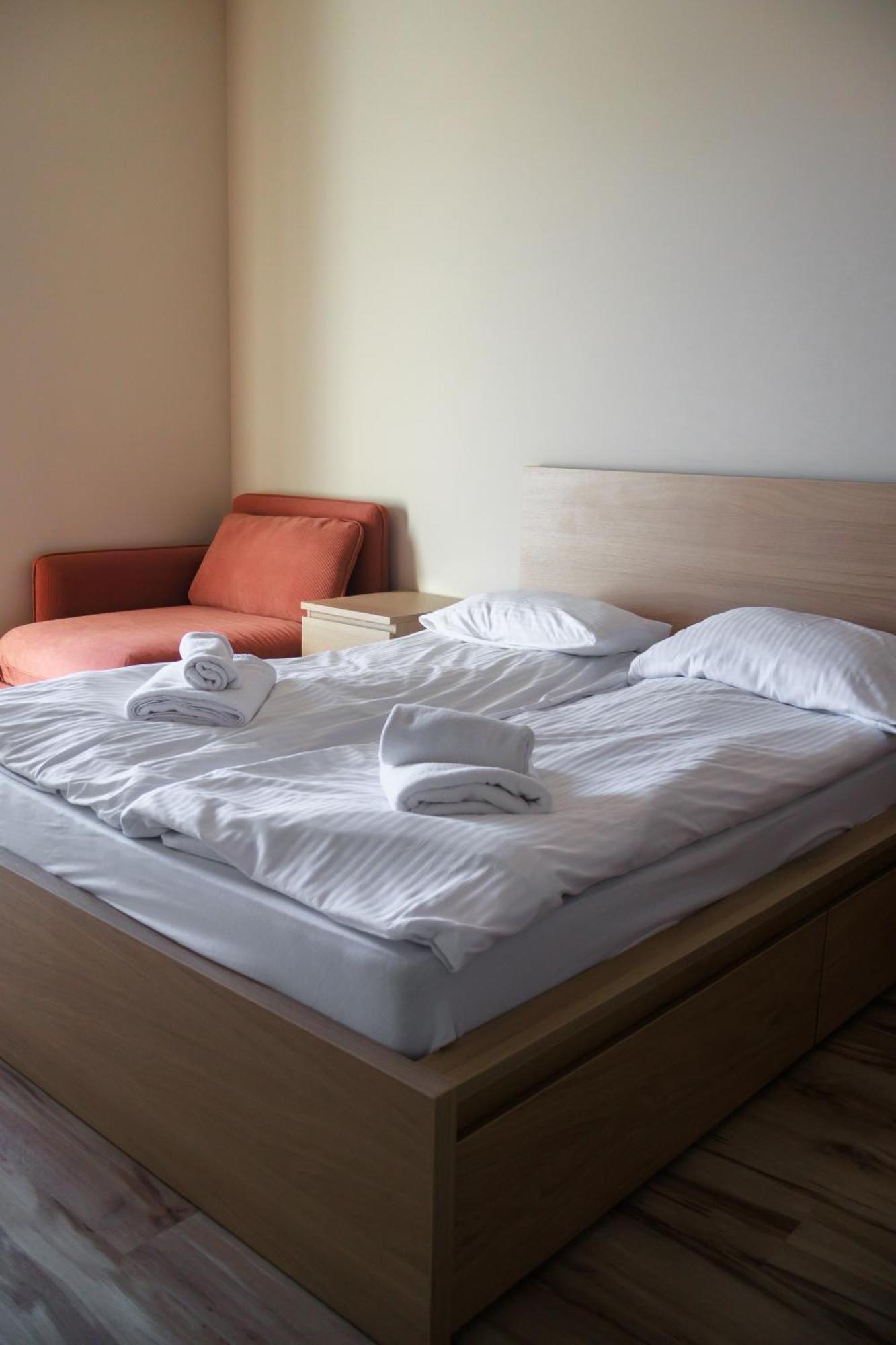 M&K Apartament Ptasie Opowiesci, Gdansk - Wyspa Sobieszewska Экстерьер фото