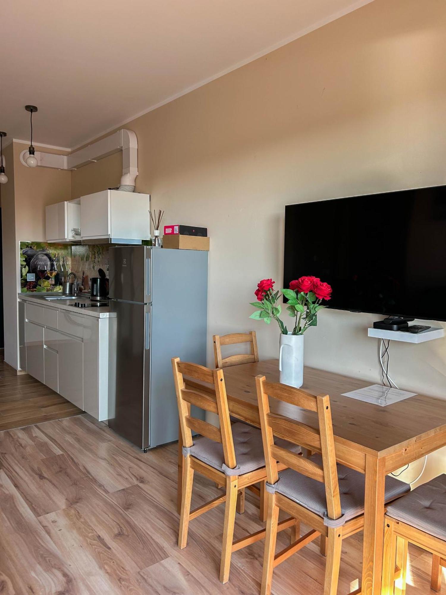 M&K Apartament Ptasie Opowiesci, Gdansk - Wyspa Sobieszewska Экстерьер фото